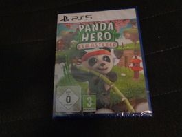 Panda Hero Remastered PS5 NEUWARE