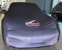 PORSCHE HERITAGE PYJAMA 911 CARRERA/TARGA (992) INDOOR COVER