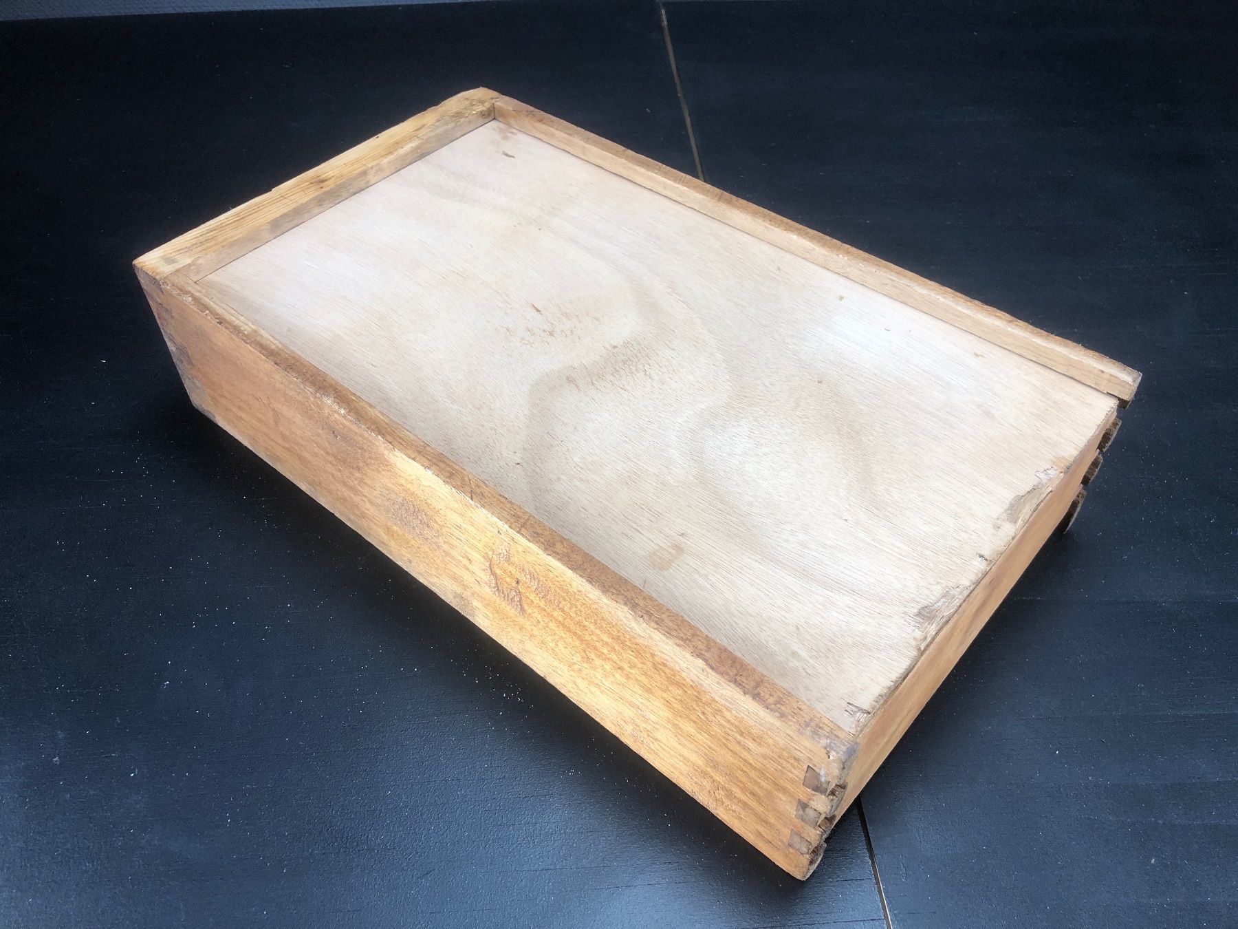 Casse di trasporto: Original Industrial Design Schublade Holzbox – Usato da Laufenburg venduto da industrial-silence 8