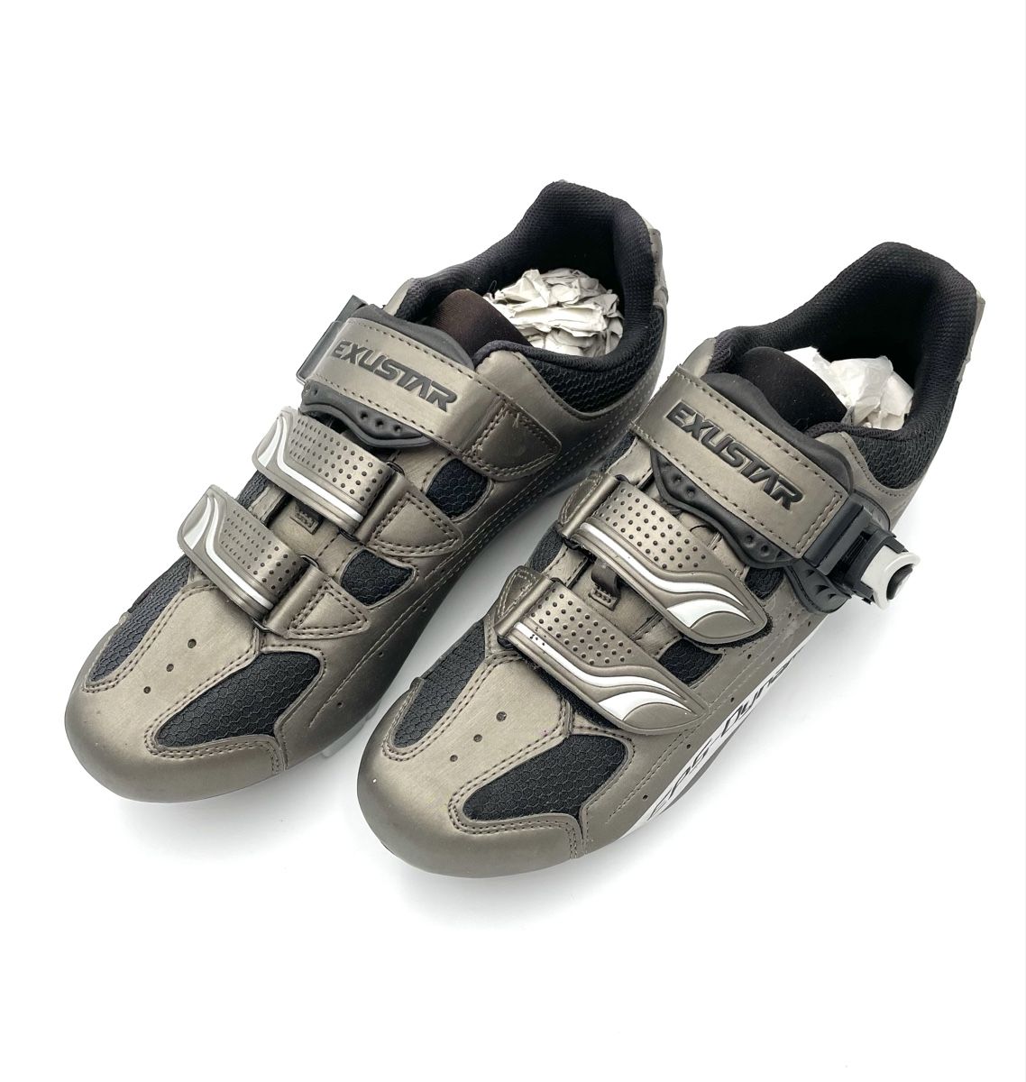 Chaussures hommes: Exustar E-PS Dynamic MTB Veloschuhe Gr. 44 NOS – Neuf (Voir description) à Solothurn par VintageVelo81 1