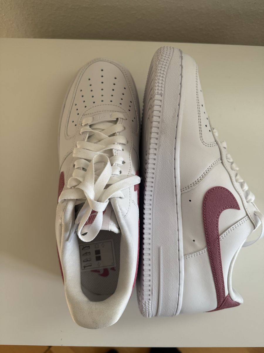 Nike Herrenschuhe: Baskets Nike air force 1 – Neu (gemäss Beschreibung) aus La Chaux-de-Fonds von Ma_rine23 1