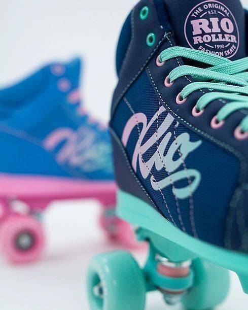 Pattini in linea & Pattini a rotelle: Patins à roulettes Rio Roller, neuf, 34 – Nuovo e nell'imballaggio originale da Sugiez venduto da factorysportoutlet 3
