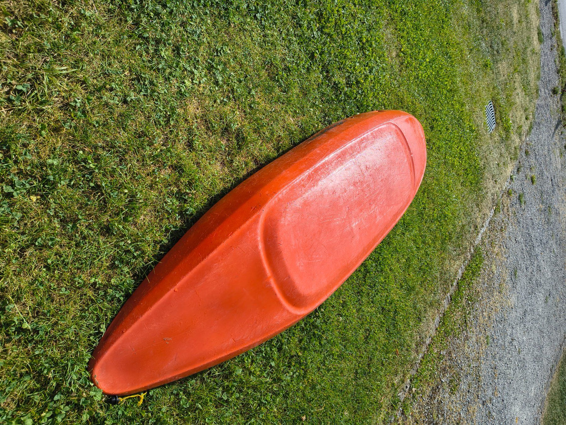 Boote: Wildwasserkajak Lil' Joe von Liquidlogics – Gebraucht aus Sachseln von and_vp77 4
