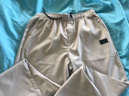 Hose Chino in Beige, Gr. M, neu ungetragen