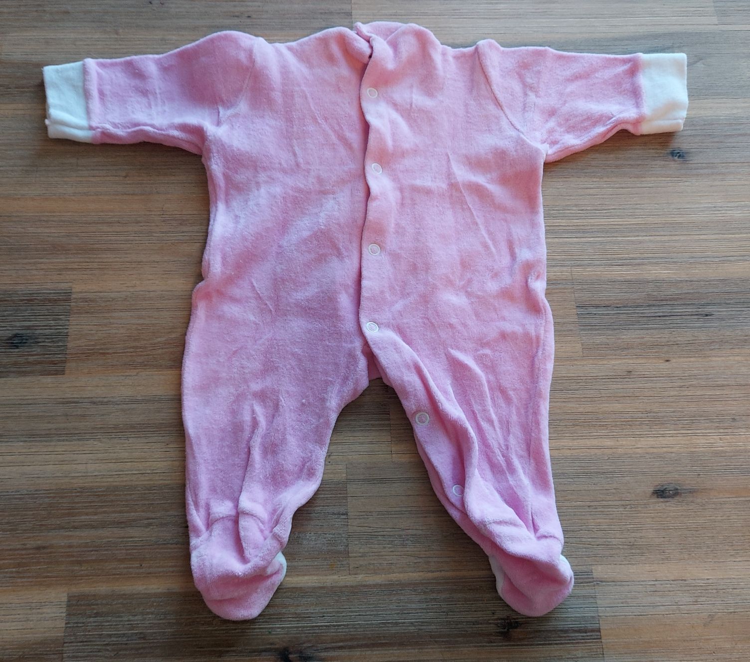 Pigiama & Simili: Baby Strampler pink Grösse 62 – Usato da Basel venduto da Sinibini86 1