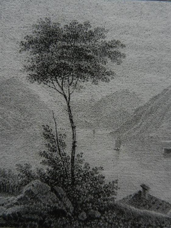 Gravures: Brunnen am Vierwaldstättersee – D'occasion à Risch par Rischli15 4