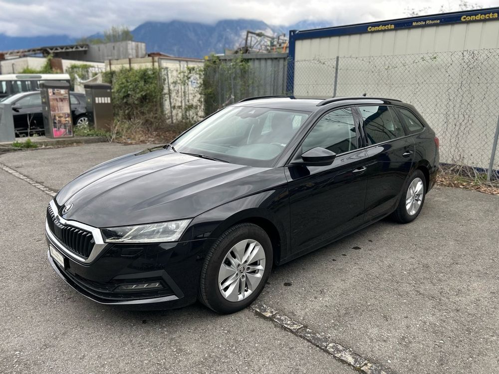 Skoda Oktavia Kombi Gebraucht