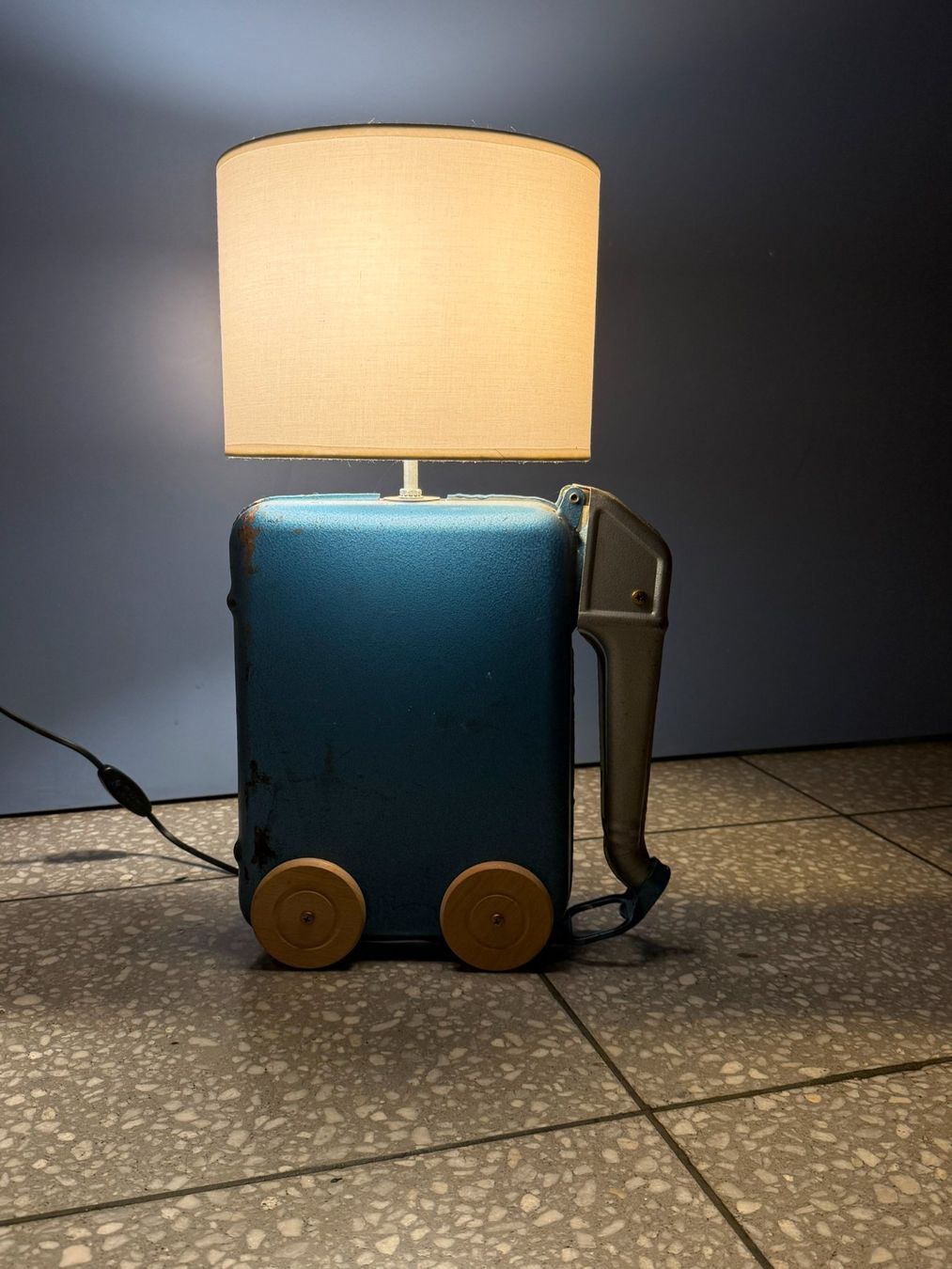 Lampade: Elefanten Lampe – Usato da Reinach BL venduto da Siska07