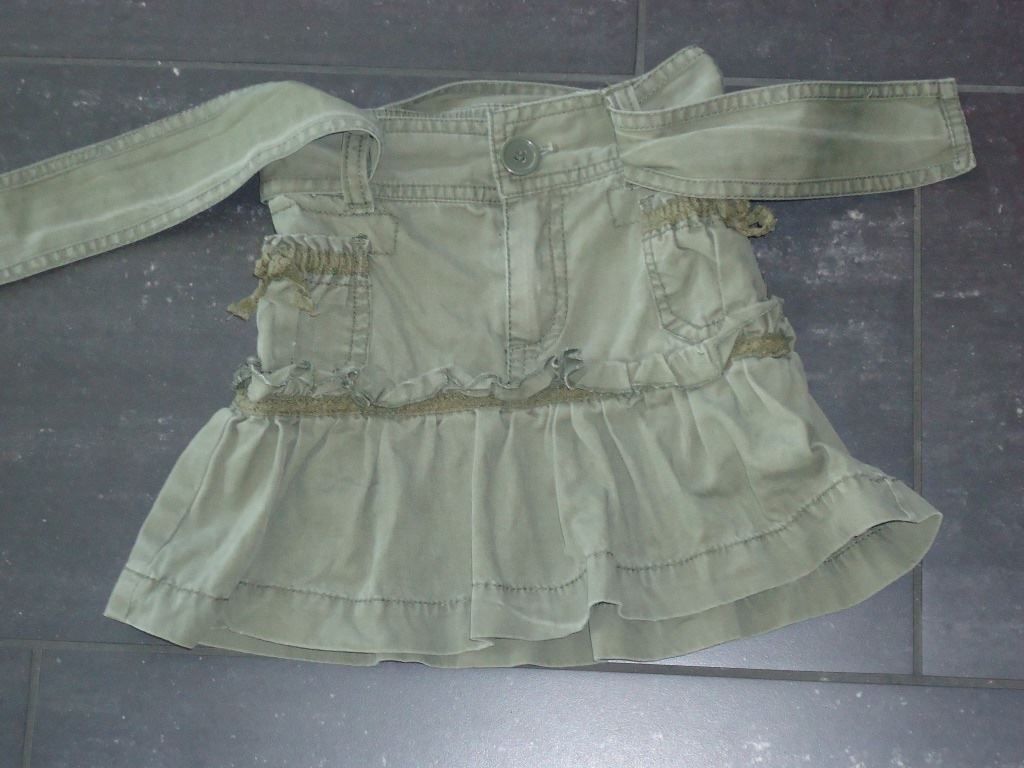 Vestiti & Gonne: Jupe von H&M, Grösse 92 – Usato da Wohlen AG venduto da Michi761 2