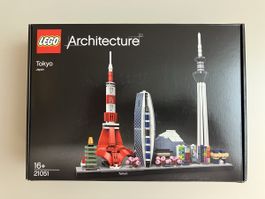 LEGO Architecture Tokyo 21051 neu ovp