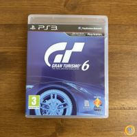 PS3 Gran Turismo 6