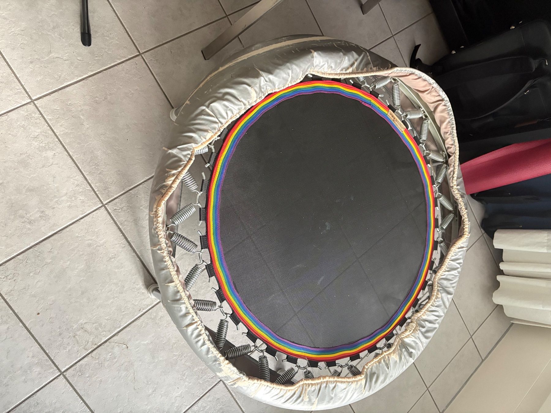 Trampolines: Trampolin – D'occasion à Thun par EinPunkt 1