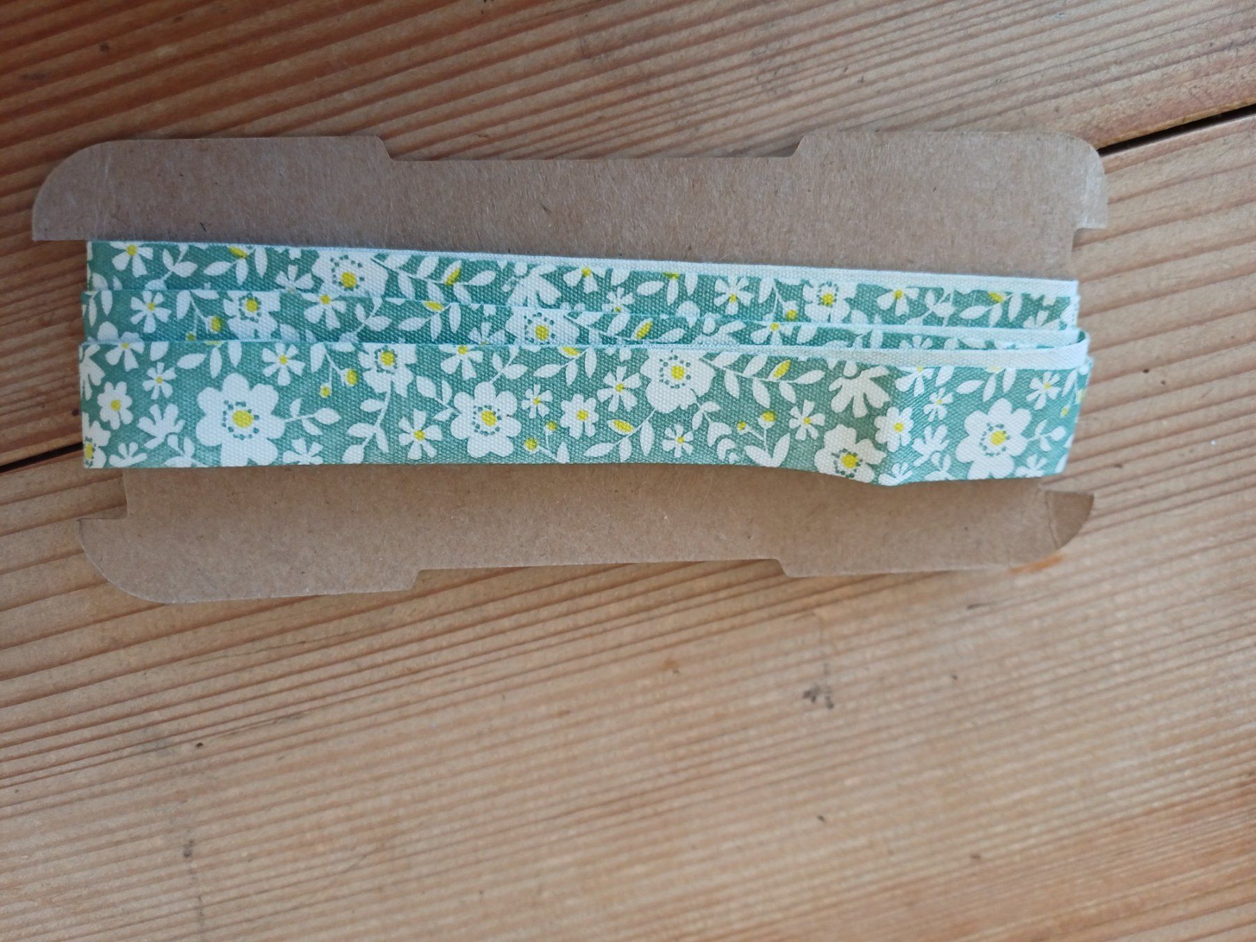 Dekobänder: Baumwollband 200cm – Neu (gemäss Beschreibung) aus Elgg von Flurinal 1
