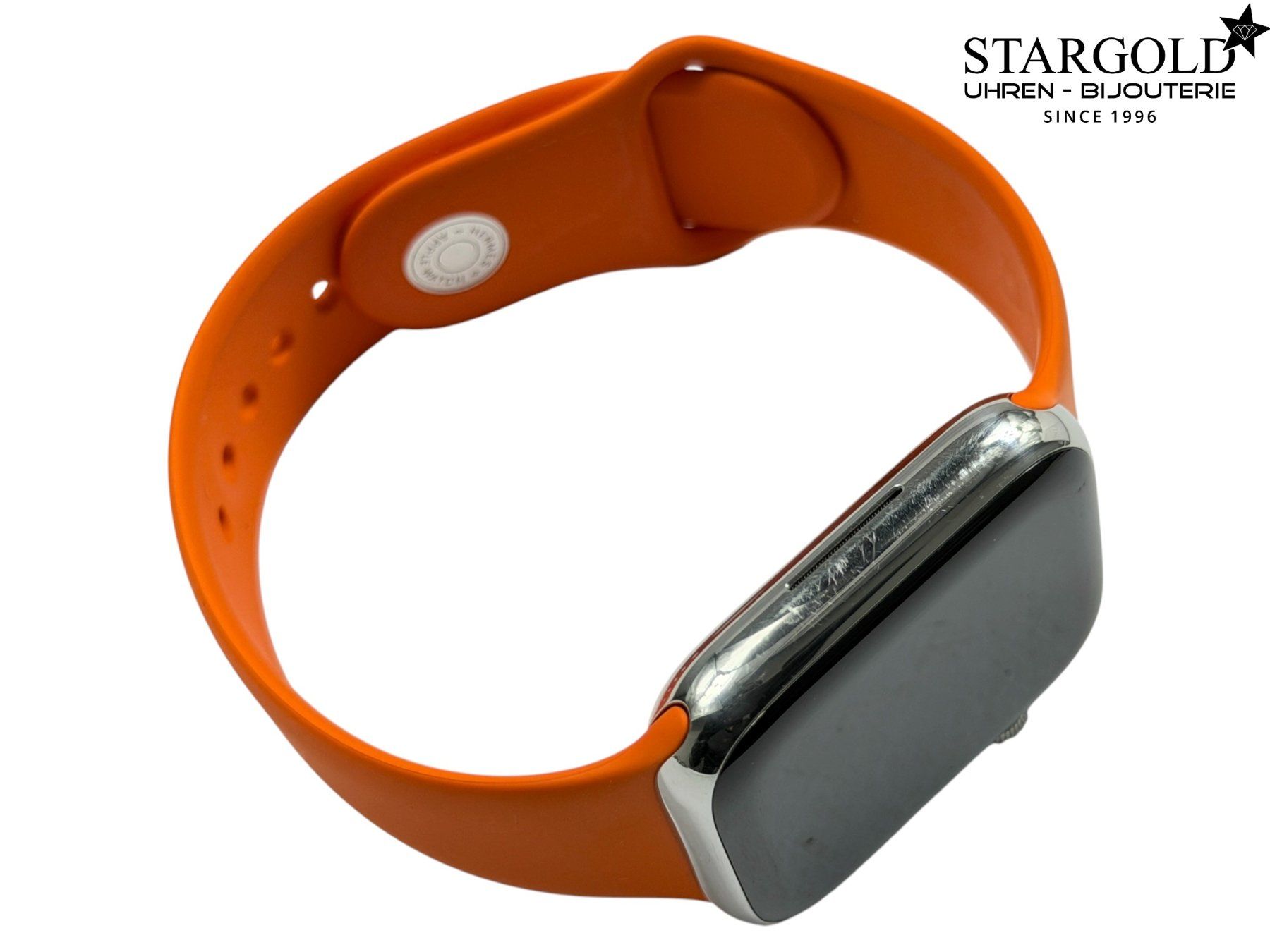 Apple Smartwatch: Apple Watch Hermès Series 9 – Usato da Zürich venduto da Stargold-Uhren 4