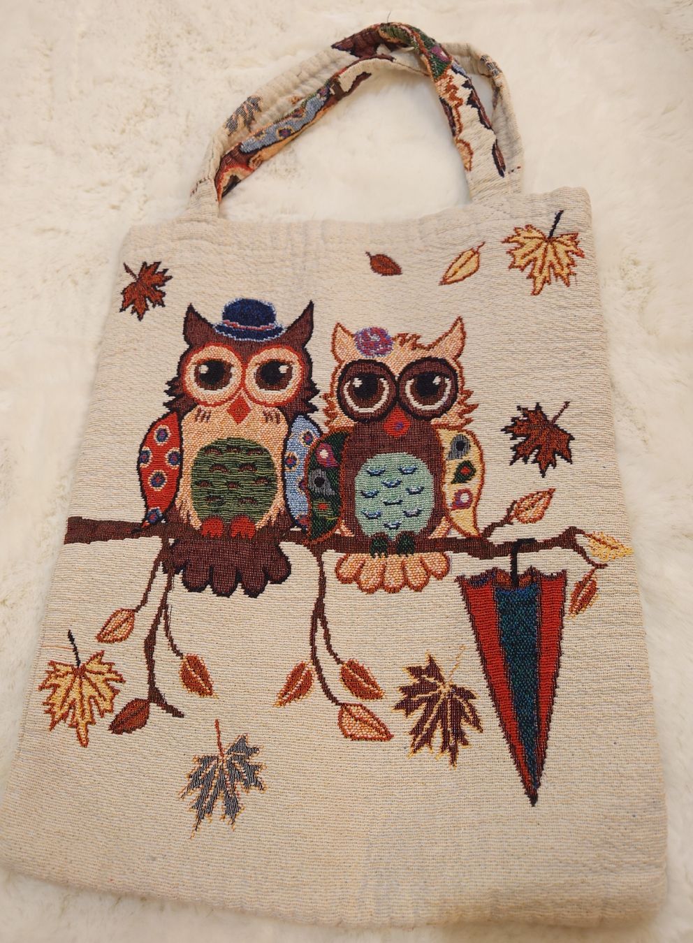 Borse: Owl bag – Nuovo (secondo la descrizione) da Versoix venduto da Mima008