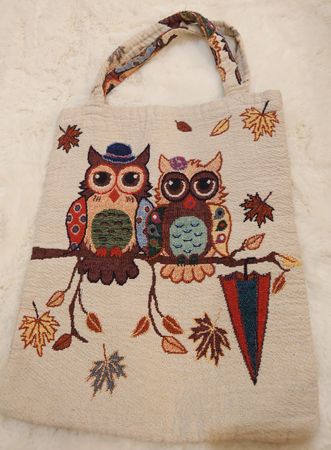 Owl bag