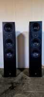 Standlautsprecher Elac SLR 190 schwarz 2 Stk