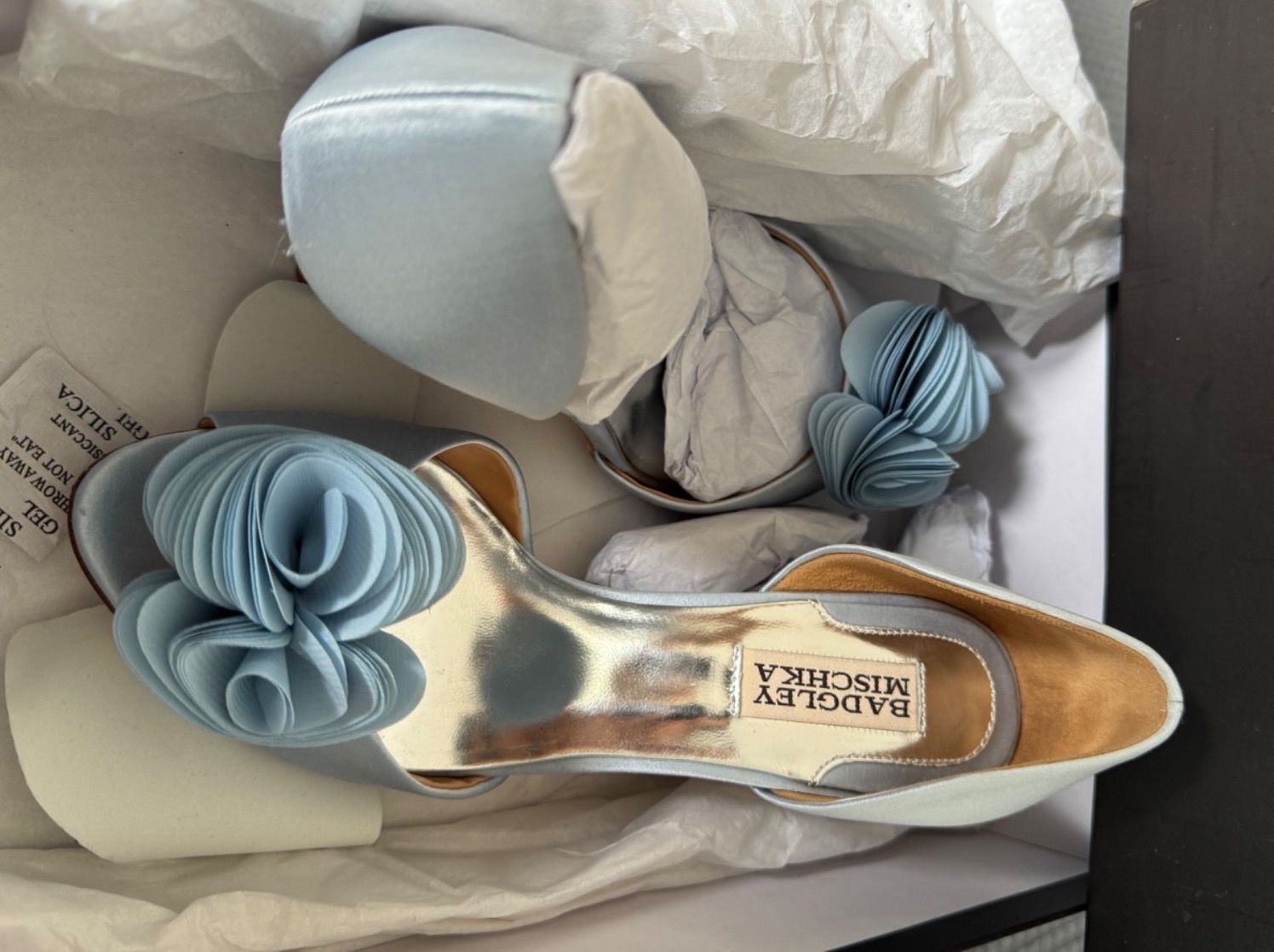Scarpe da donna: Bleu Pumps femme – Usato da Les Geneveys-sur-Coffrane venduto da LVMM 2