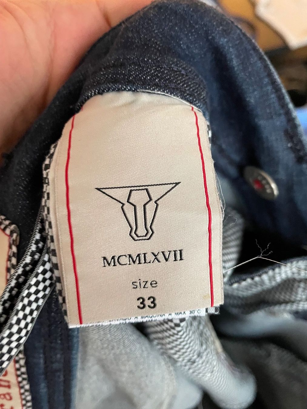 Jeans: Tramarossa Jeans – Usato da Dielsdorf venduto da Anthony111 5