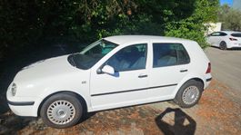 VW Golf Diesel SDI, Jahrgang 2003