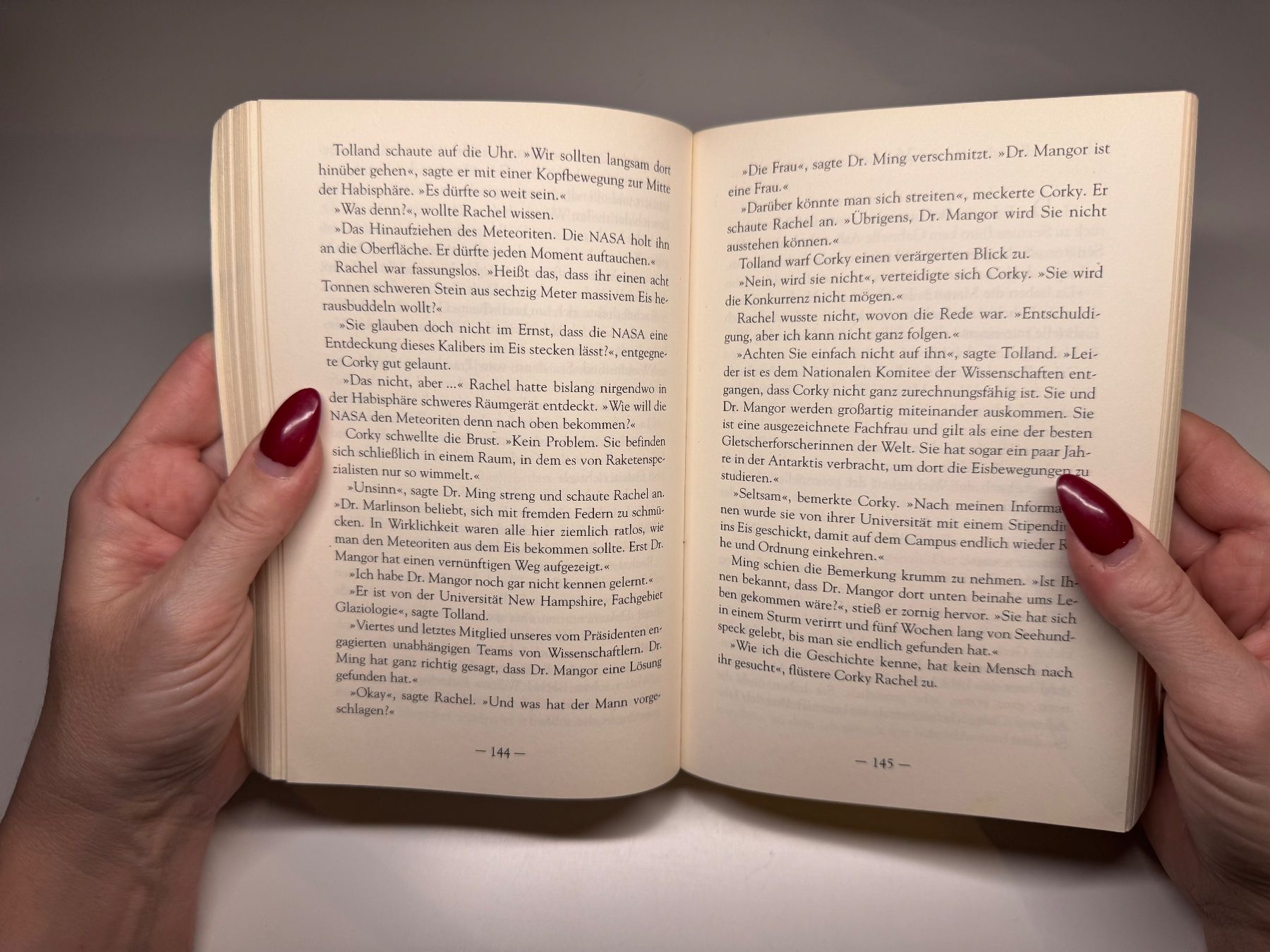 Libri: ROMAN:  – Usato da Grosswangen venduto da Deutsche_Romane 5