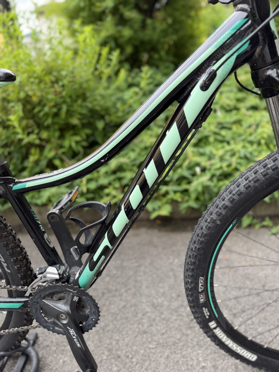 Scott Velos: Scott XS  – Gebraucht aus Stansstad von 91PD 2