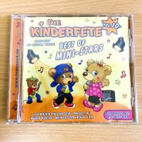 CD - Die Kinderfete - Vol. 10