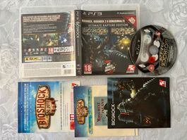 Bioshock Ultimate Rapture Edition (CIB)