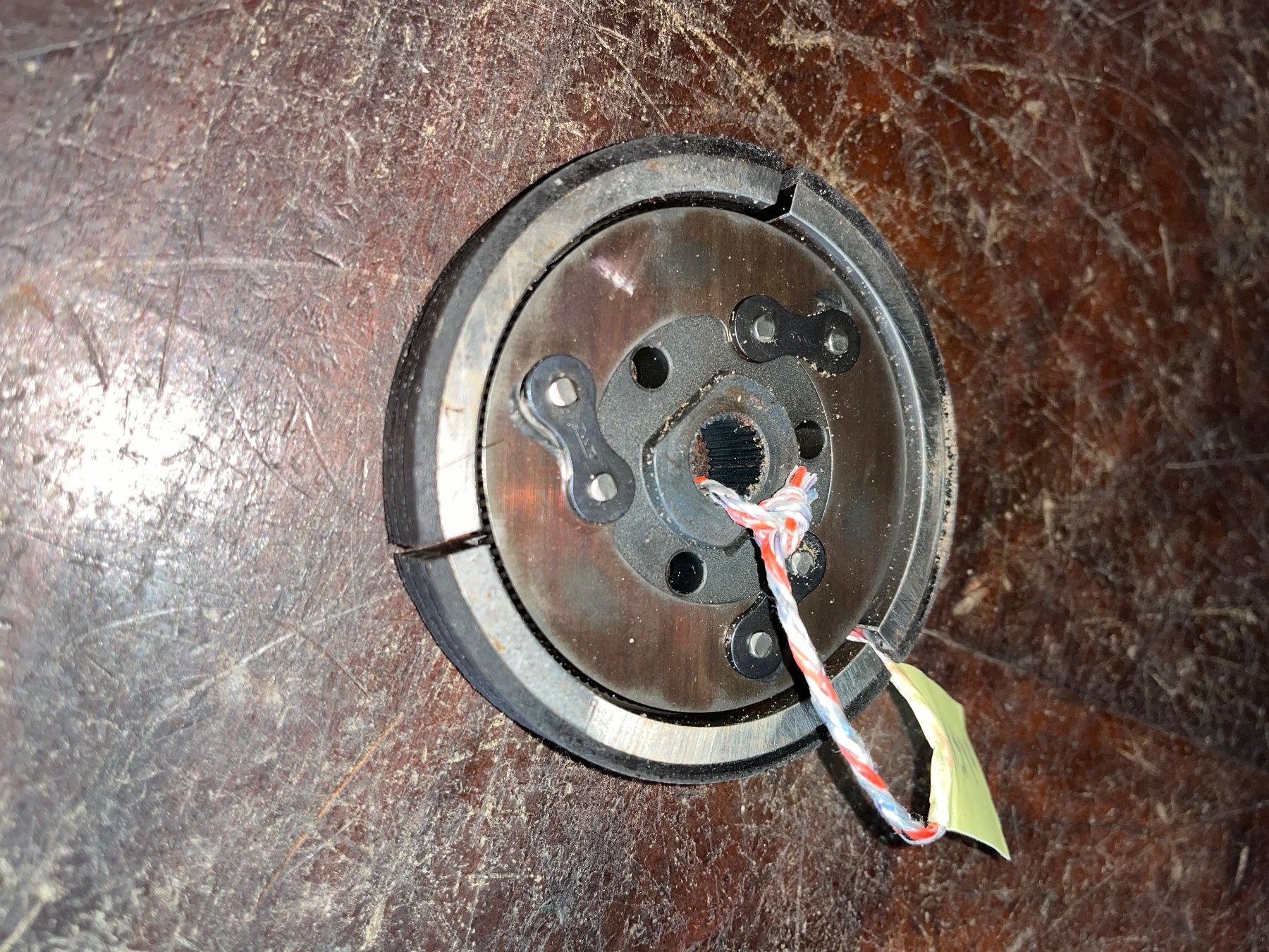 Sachs Parti ricambio per ciclomotori: Sachs 503 Mofa Kupplung – Usato da Fahrni b. Thun venduto da berger_tuning34 3