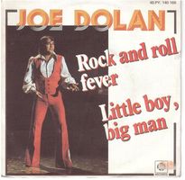 Single7  Joe Dolan  -- Rock and Roll fever