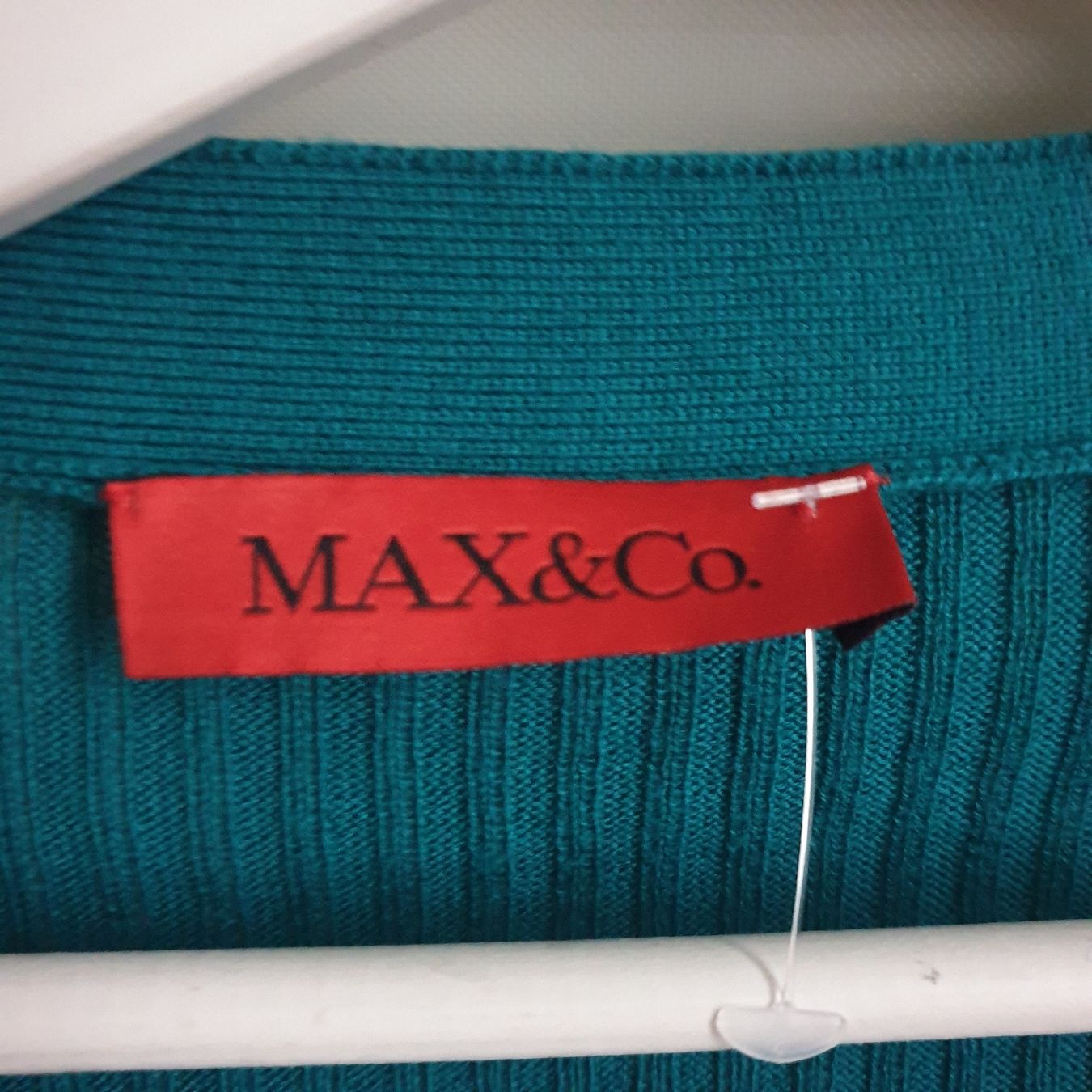 Max Mara : Max & Co. schönes Strickjäckchen Gr. 38 – D'occasion à Frenkendorf par Moon111 1