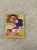 Carte Panini Ivan Perišić Croatie  2026