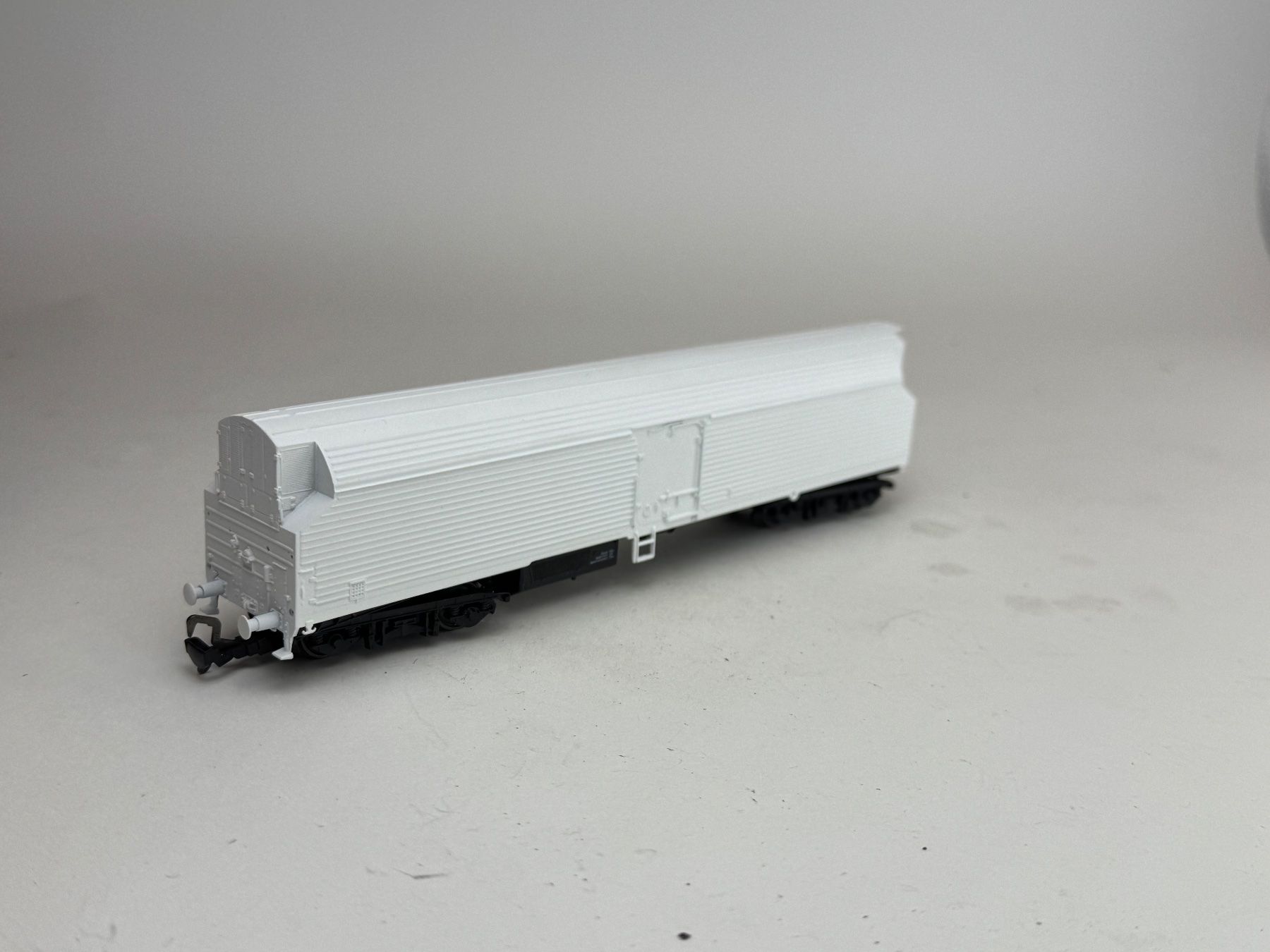 Modelleisenbahnen: EX- Sachsenmodell Kühlwagon – Gebraucht aus Elm von Wikmtz