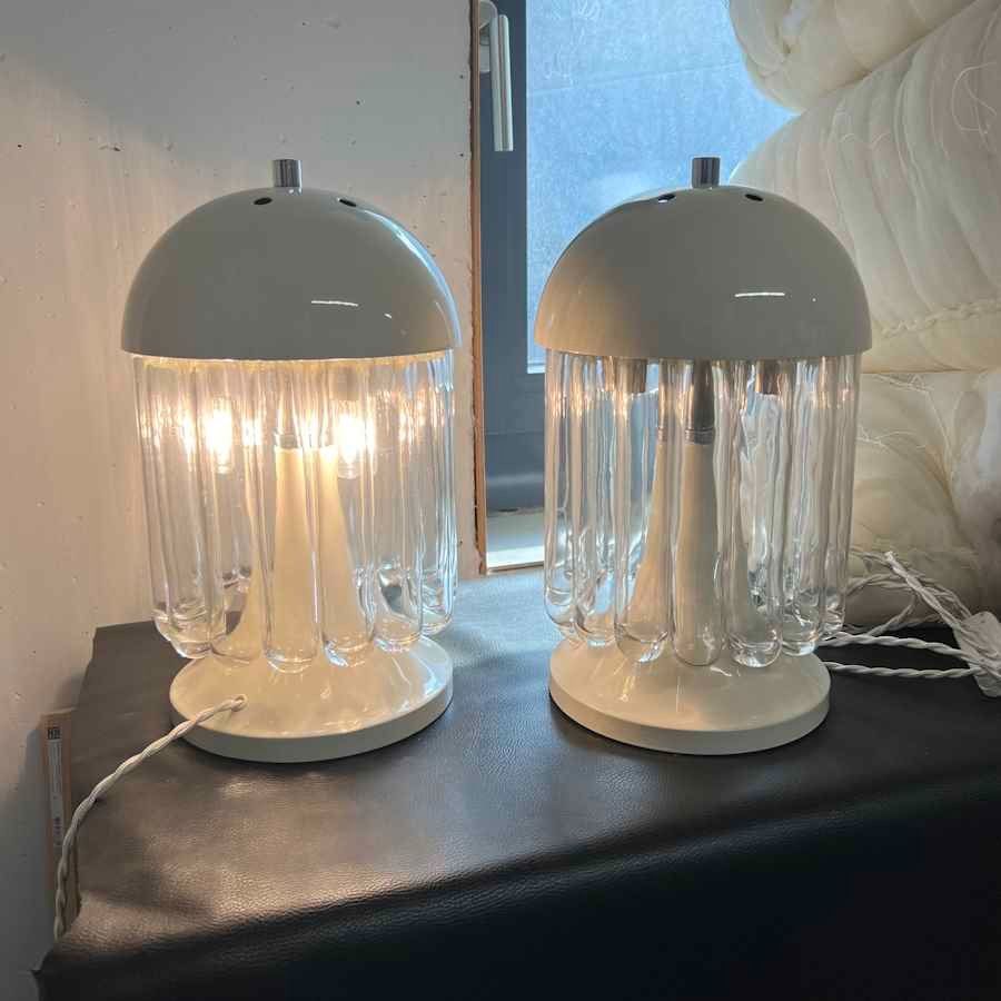Lampade: Goffredo Reggiani Tischlampe – Usato da Pregassona venduto da ModernistaCH 8