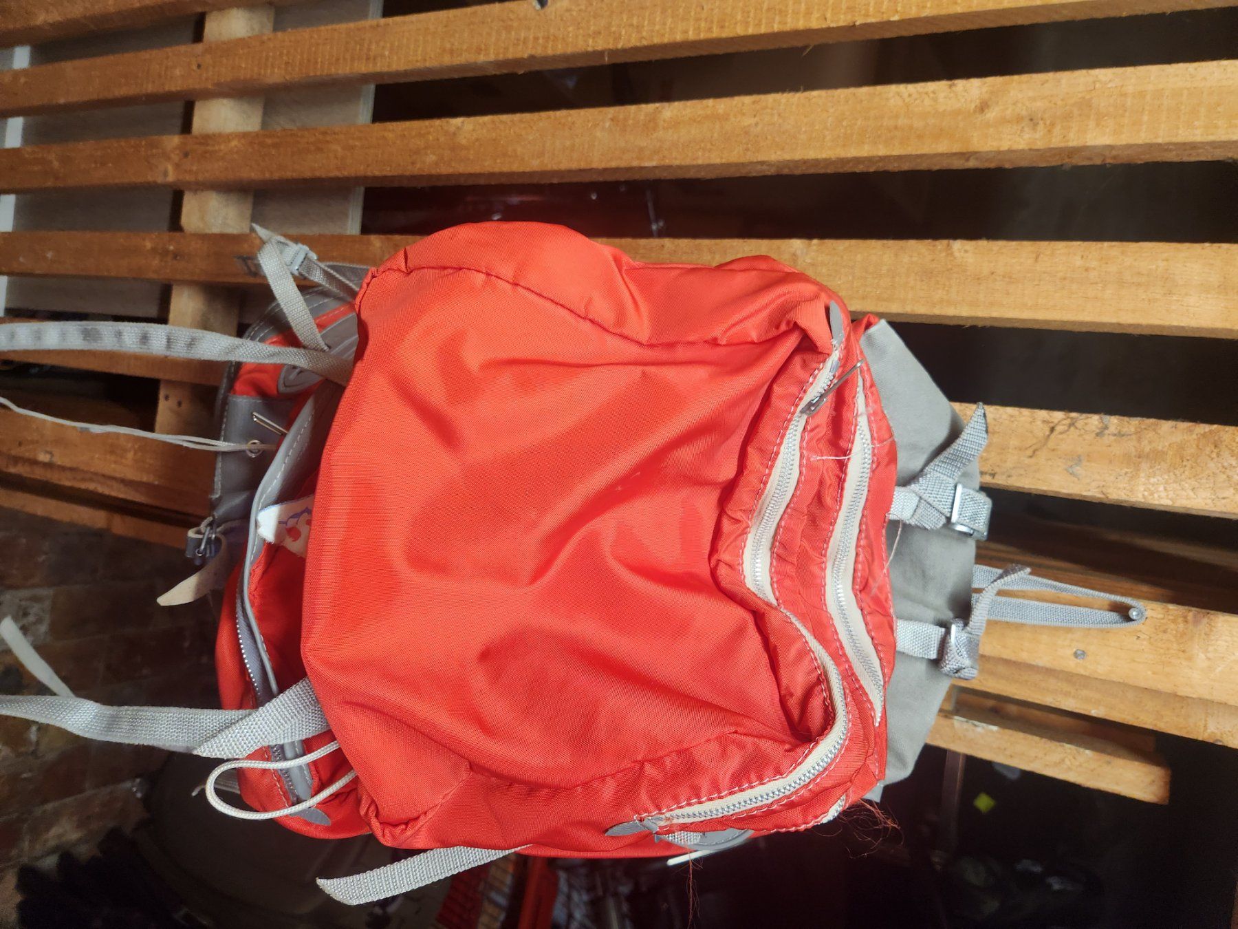Millet Zaini: Rucksack Millet – Usato da Basel venduto da mangome 3