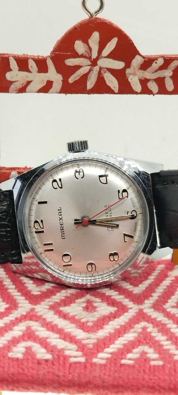 Mirexal Uhren: Montre vintage mirexal – Gebraucht aus La Chaux-de-Fonds von jac_9llg 1