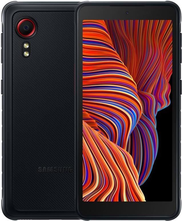 Telefoni cellulari / Smartphones: Samsung Galaxy XCover 5 64GB Schwarz – Usato da Steinhausen venduto da verkaufench