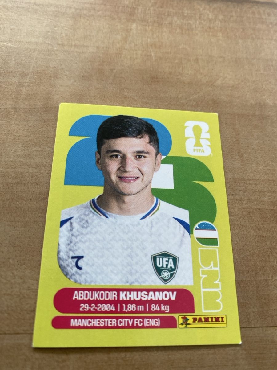 Panini Cartes à collectionner: Panini Uzb 9 – D'occasion à schafisheim par soni13