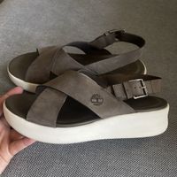 Timberland Damen Sandalen Grau gr. 39