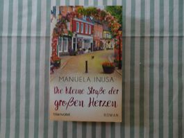 Manuela Inusa - Die kleine Strasse der grossen Herzen - B485