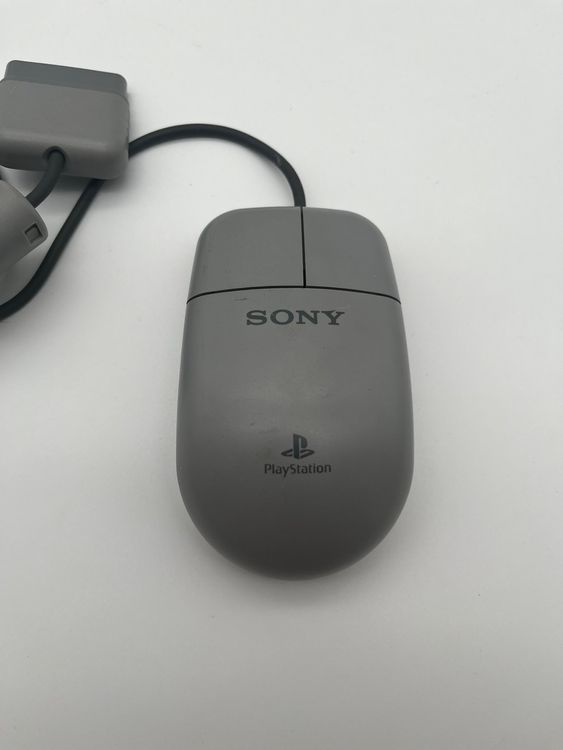 PS1 Mouse Maus Sony Playstation Original (Gebraucht) in St. Gallen für ...