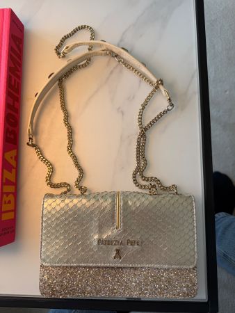 Patricia Pepe - Elegante Damenhandtasche I Neupreis >CHF300