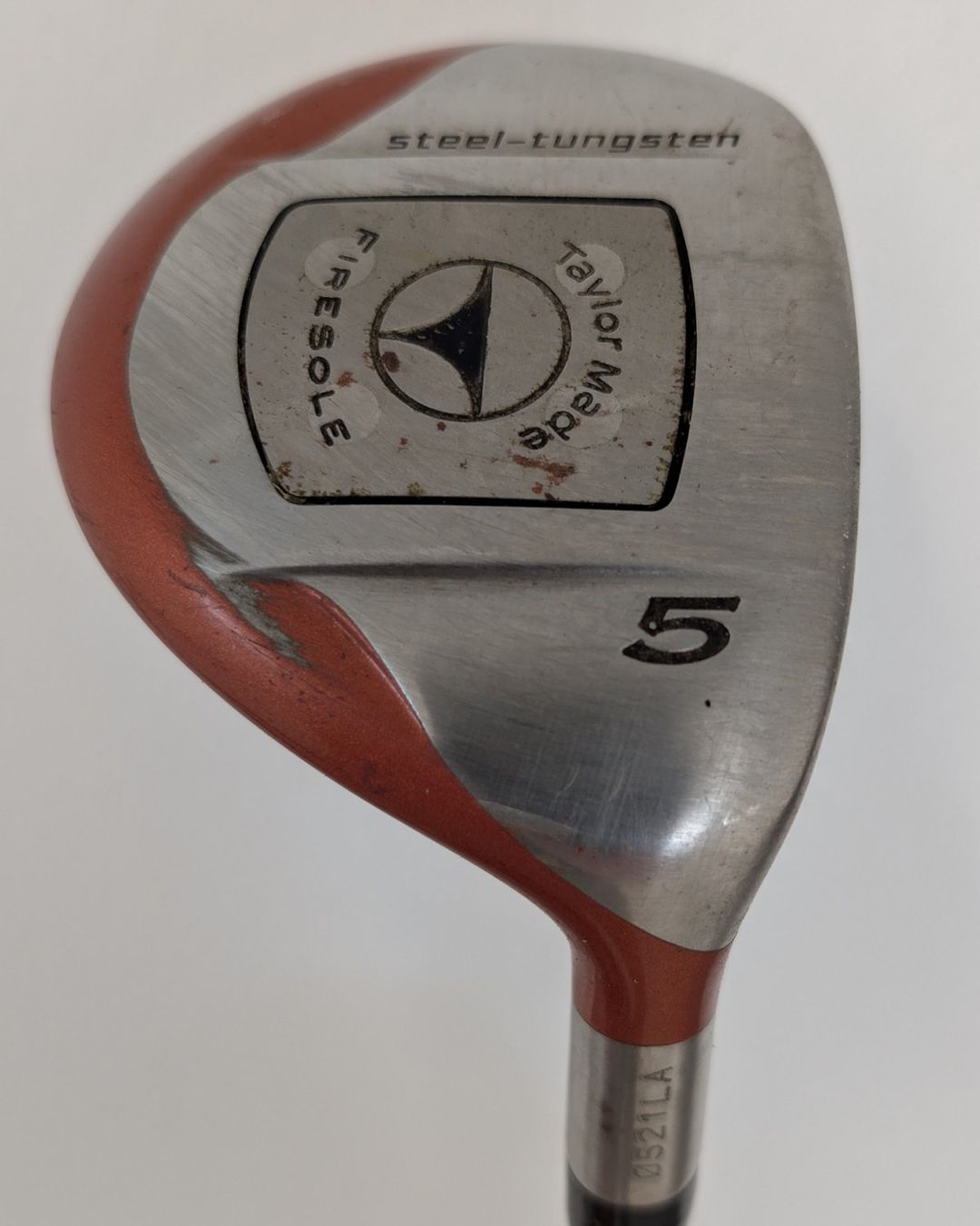 Taylor Made Schläger & Sets: TaylorMade Firesole Holz 5 18° – Gebraucht aus Gossau SG von Daufli