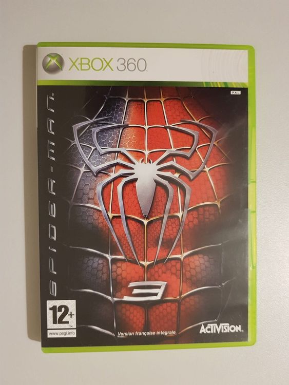SPIDERMAN 3 /XBOX 360 | Kaufen auf Ricardo