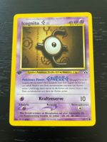 Pokemon Icognito E 67/75 1. edition Neo Entdeckung
