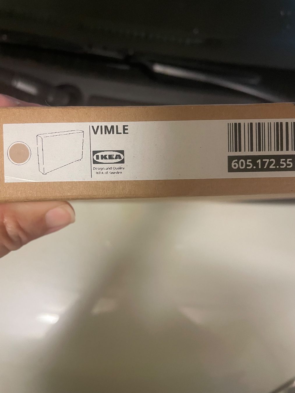 Tessuti: Ikea vimle bezüge hillared beige – Nuovo (secondo la descrizione) da Dübendorf venduto da Aber_trotzdem 1