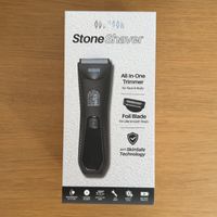 Odenson Stone Shaver Rasierer