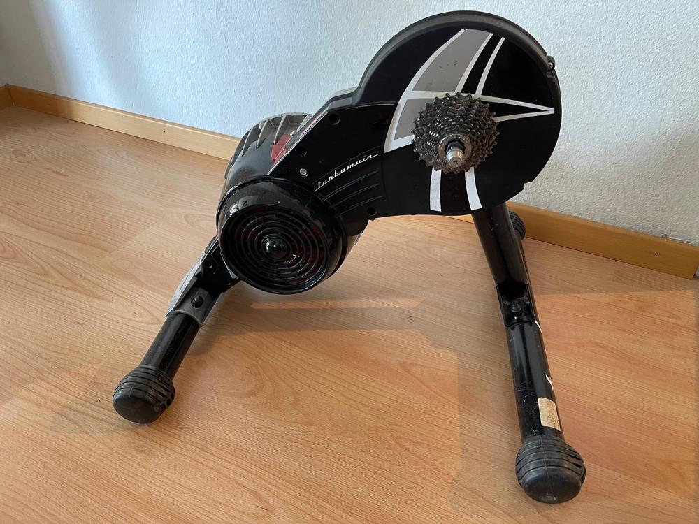 elite turbo muin fluid trainer