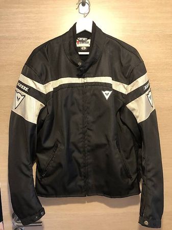 Dianese Töffjacke Jacke Töff Roller Scooter Gr. L