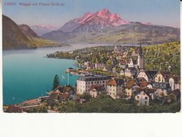 Weggis 1915